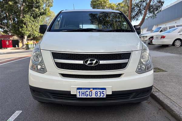 2010 Hyundai iLoad TQ-V