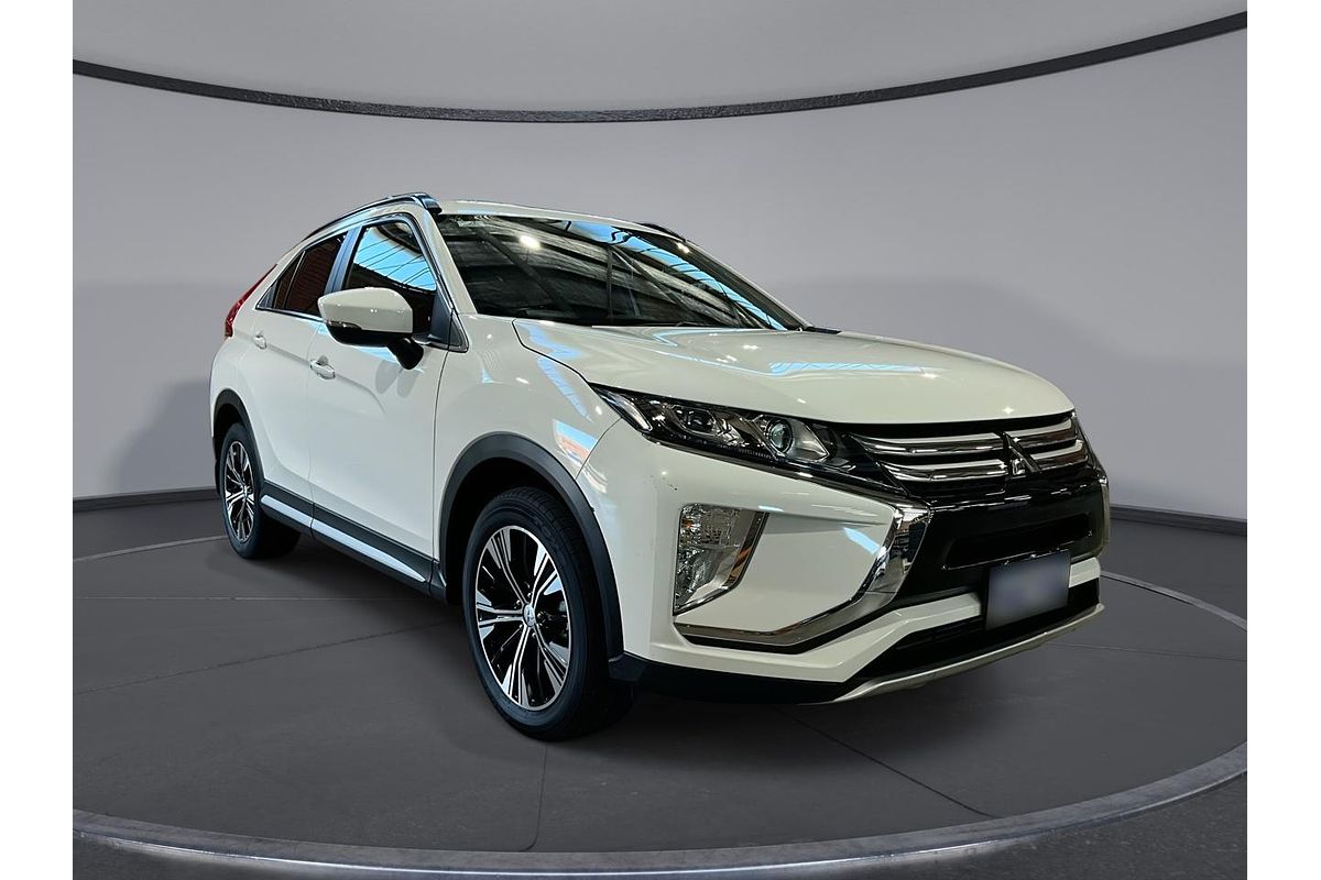 2020 Mitsubishi Eclipse Cross LS YA