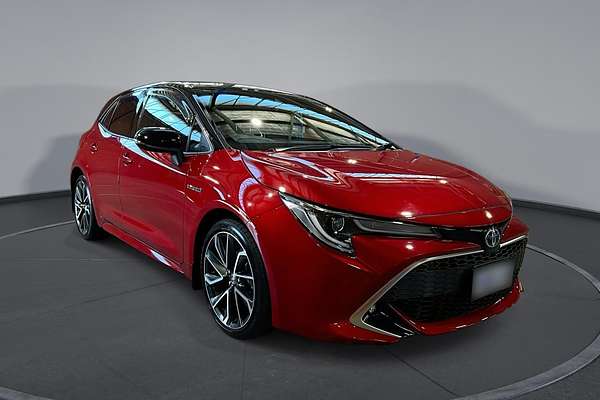 2022 Toyota Corolla ZR Hybrid ZWE211R