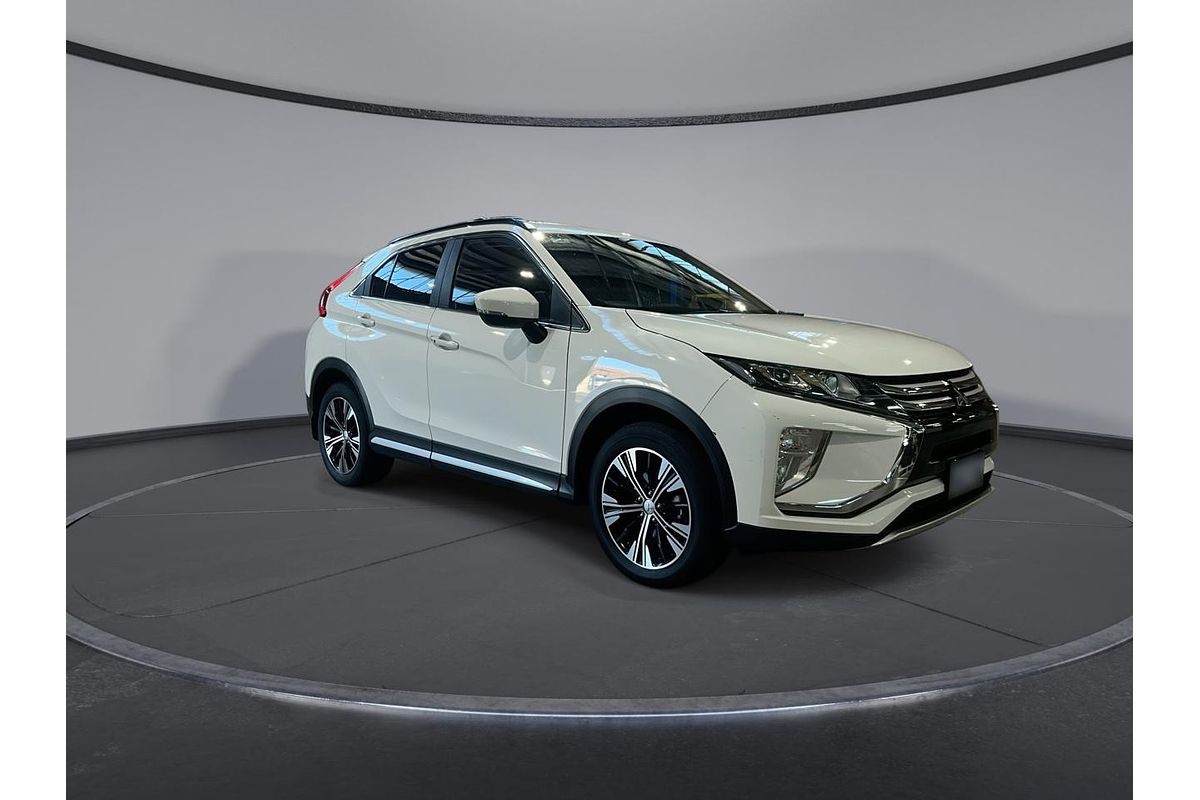 2020 Mitsubishi Eclipse Cross LS YA