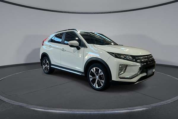 2020 Mitsubishi Eclipse Cross LS YA