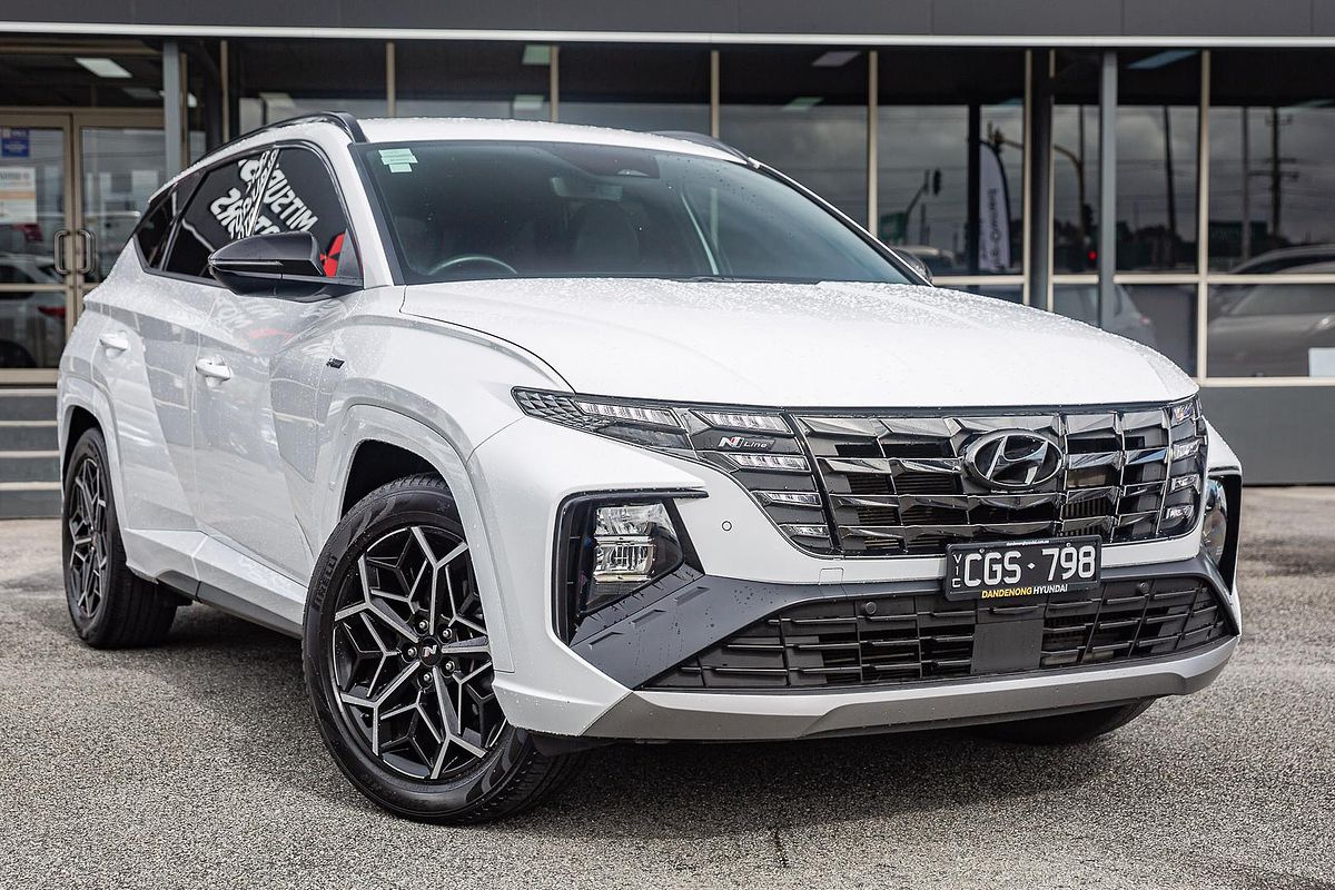 2023 Hyundai Tucson Elite NX4.V2