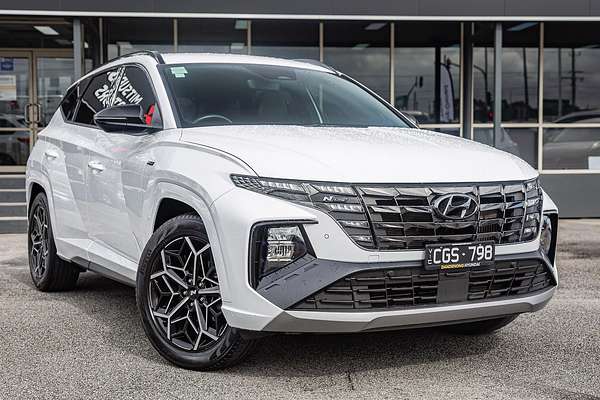 2023 Hyundai Tucson Elite NX4.V2