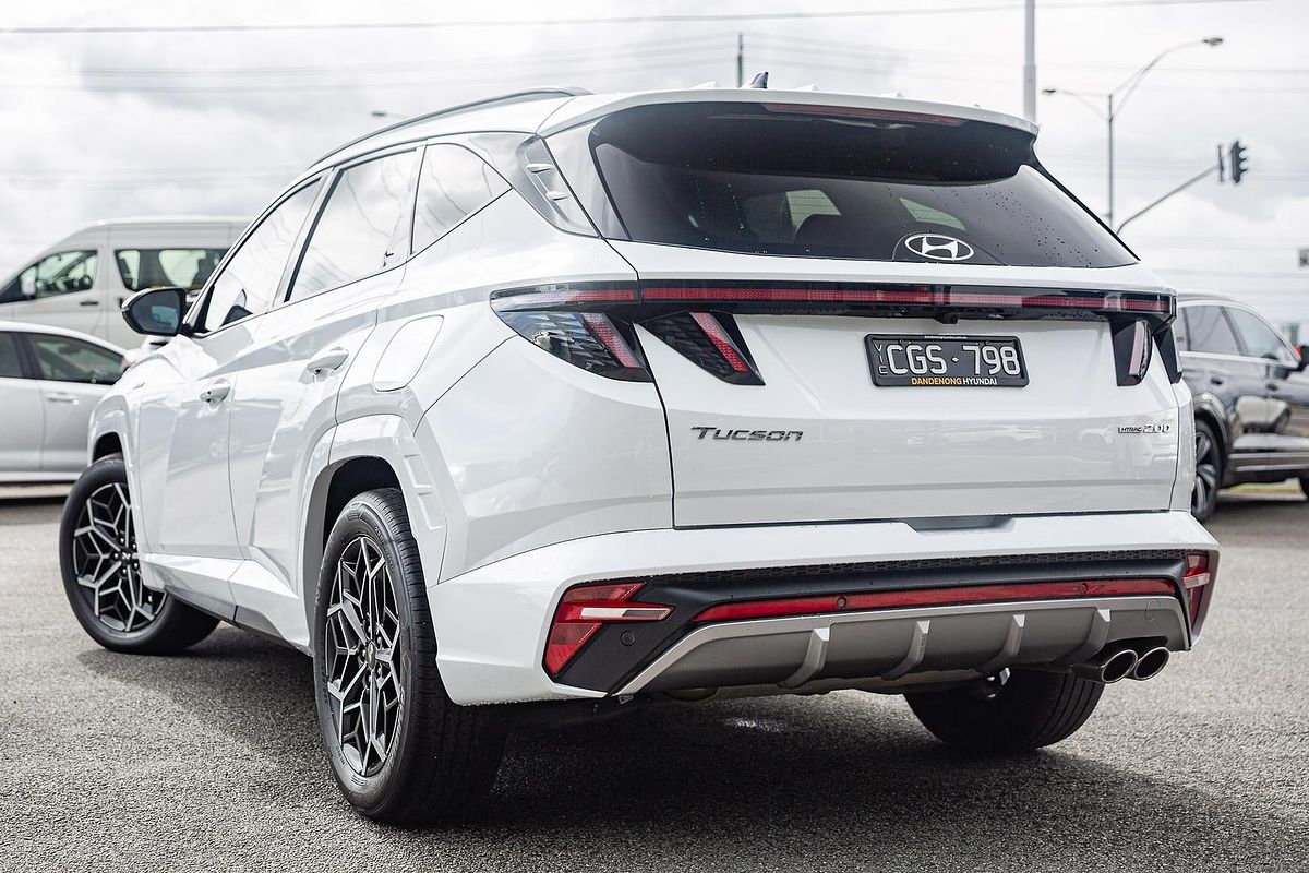 2023 Hyundai Tucson Elite NX4.V2