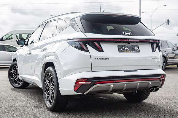 2023 Hyundai Tucson Elite NX4.V2