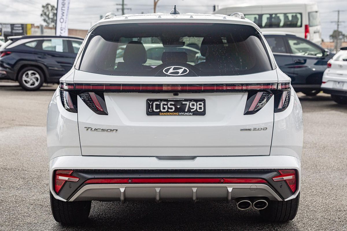 2023 Hyundai Tucson Elite NX4.V2