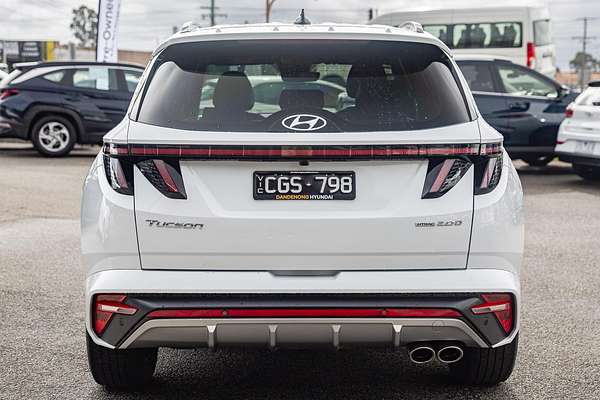 2023 Hyundai Tucson Elite NX4.V2