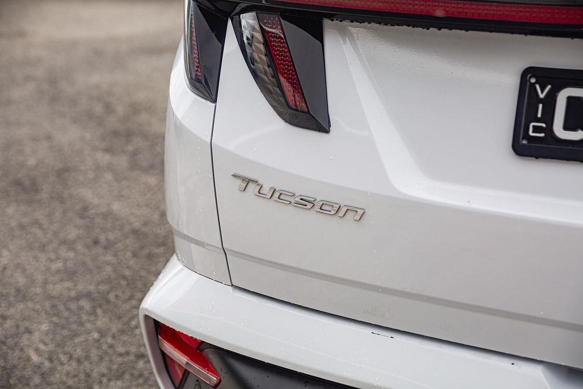 2023 Hyundai Tucson Elite NX4.V2
