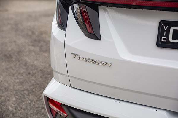 2023 Hyundai Tucson Elite NX4.V2