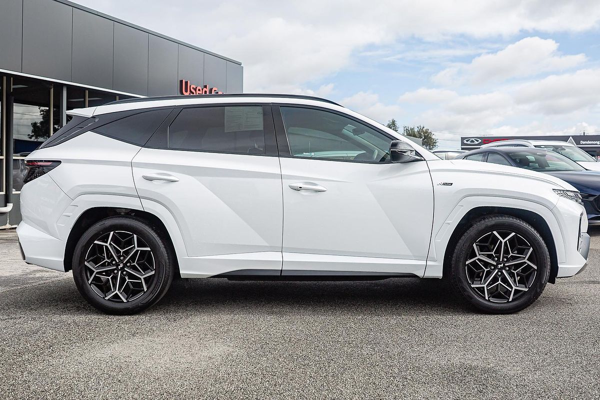 2023 Hyundai Tucson Elite NX4.V2