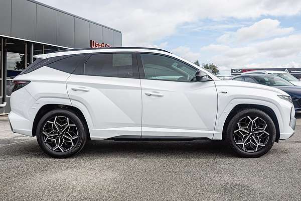 2023 Hyundai Tucson Elite NX4.V2