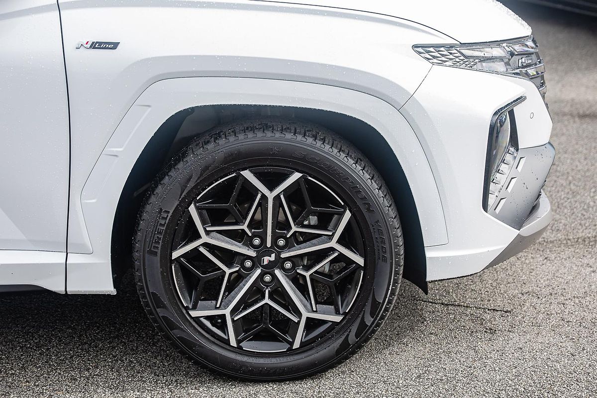 2023 Hyundai Tucson Elite NX4.V2