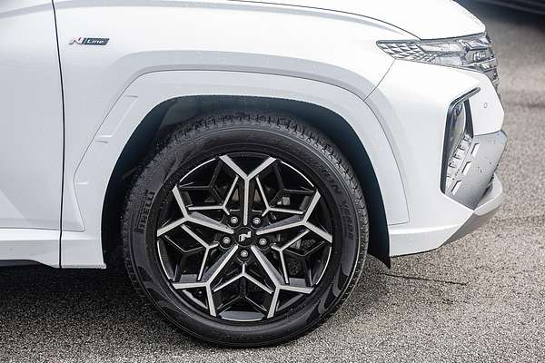 2023 Hyundai Tucson Elite NX4.V2