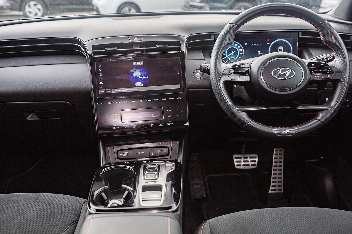 2023 Hyundai Tucson Elite NX4.V2