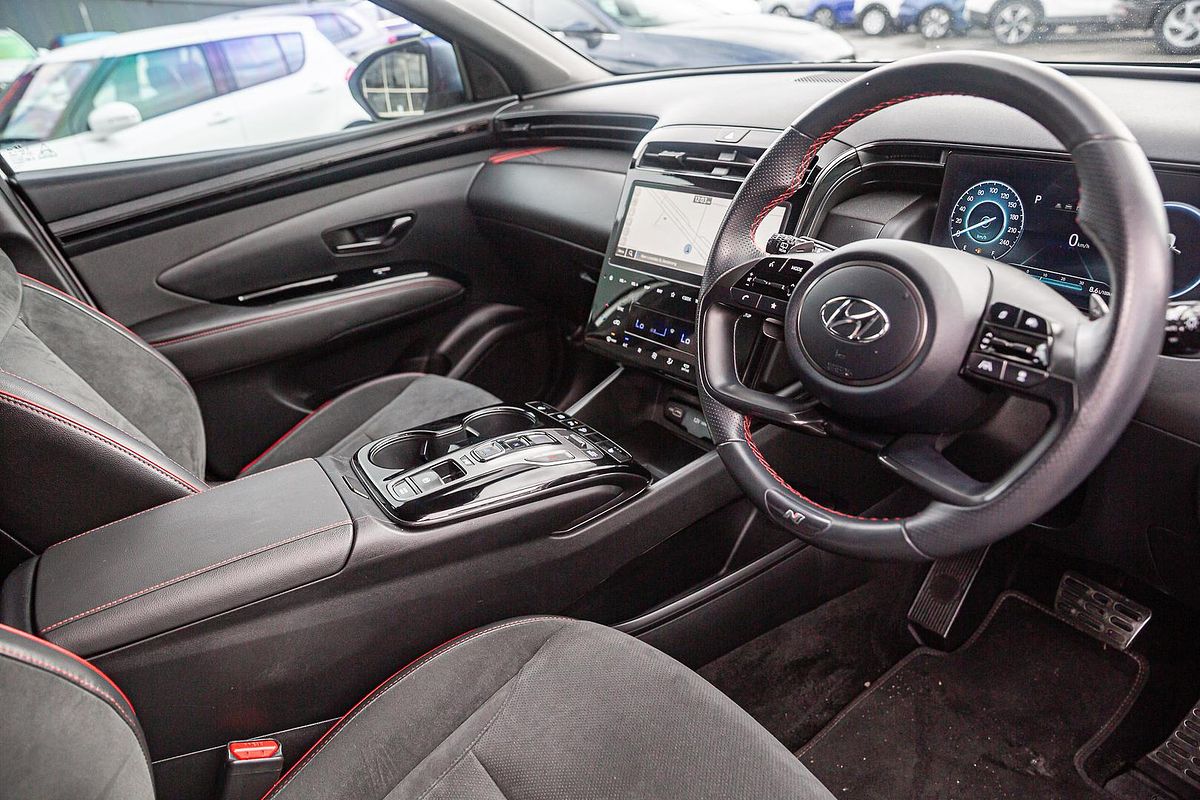 2023 Hyundai Tucson Elite NX4.V2