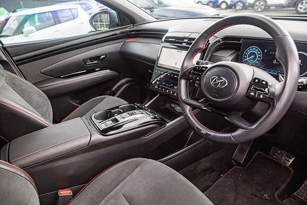 2023 Hyundai Tucson Elite NX4.V2
