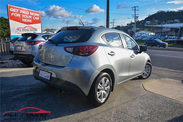 2014 Mazda 2 Neo DJ Series