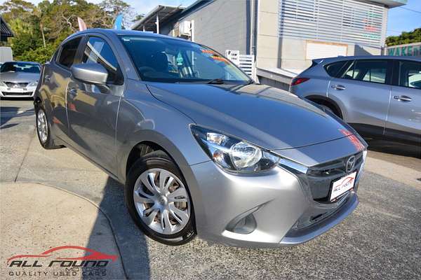2014 Mazda 2 Neo DJ Series