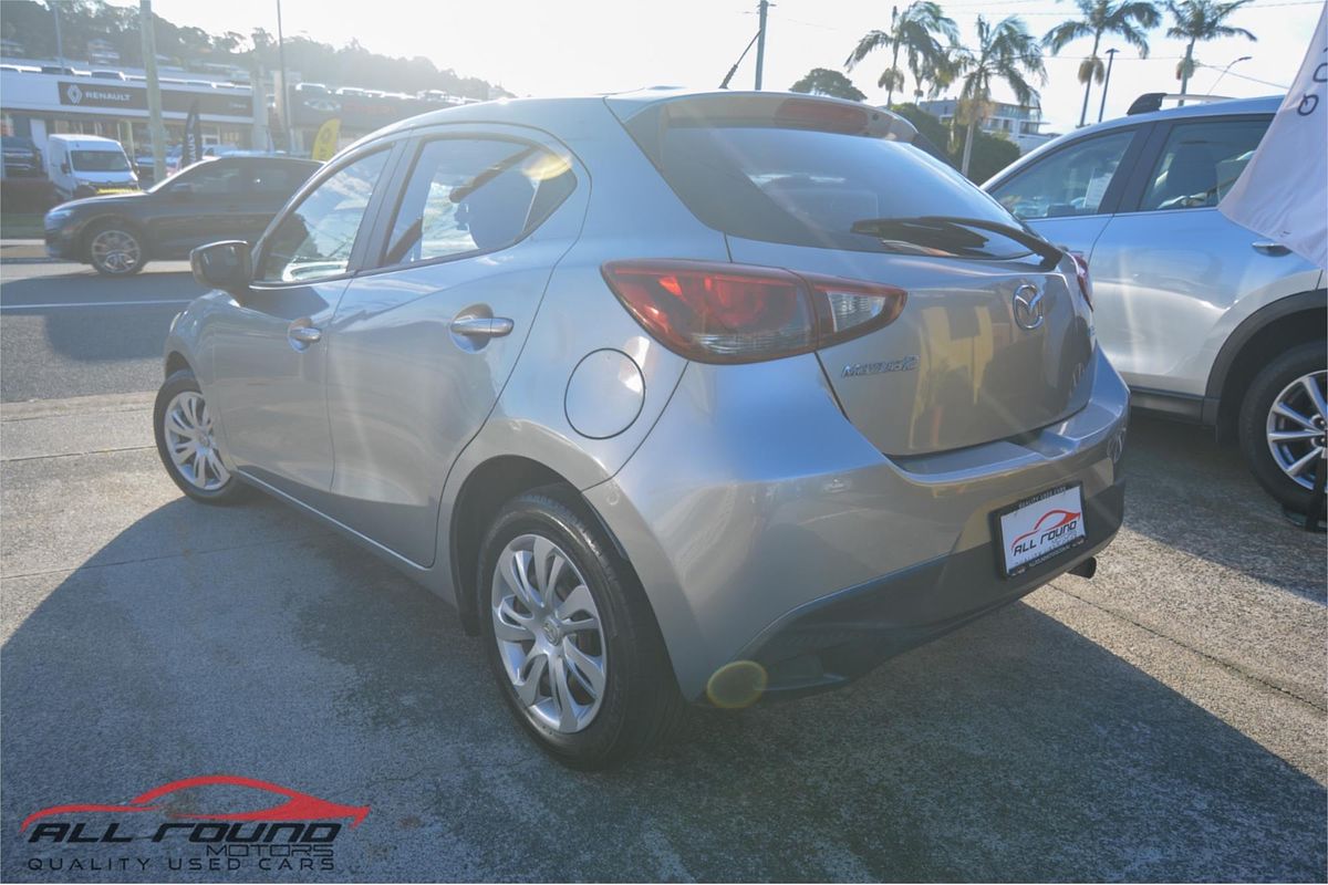 2014 Mazda 2 Neo DJ Series