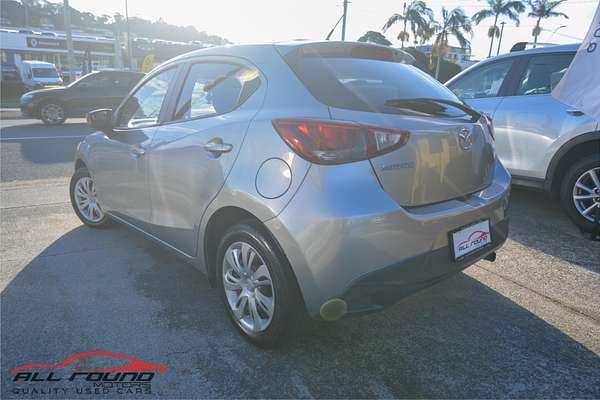 2014 Mazda 2 Neo DJ Series