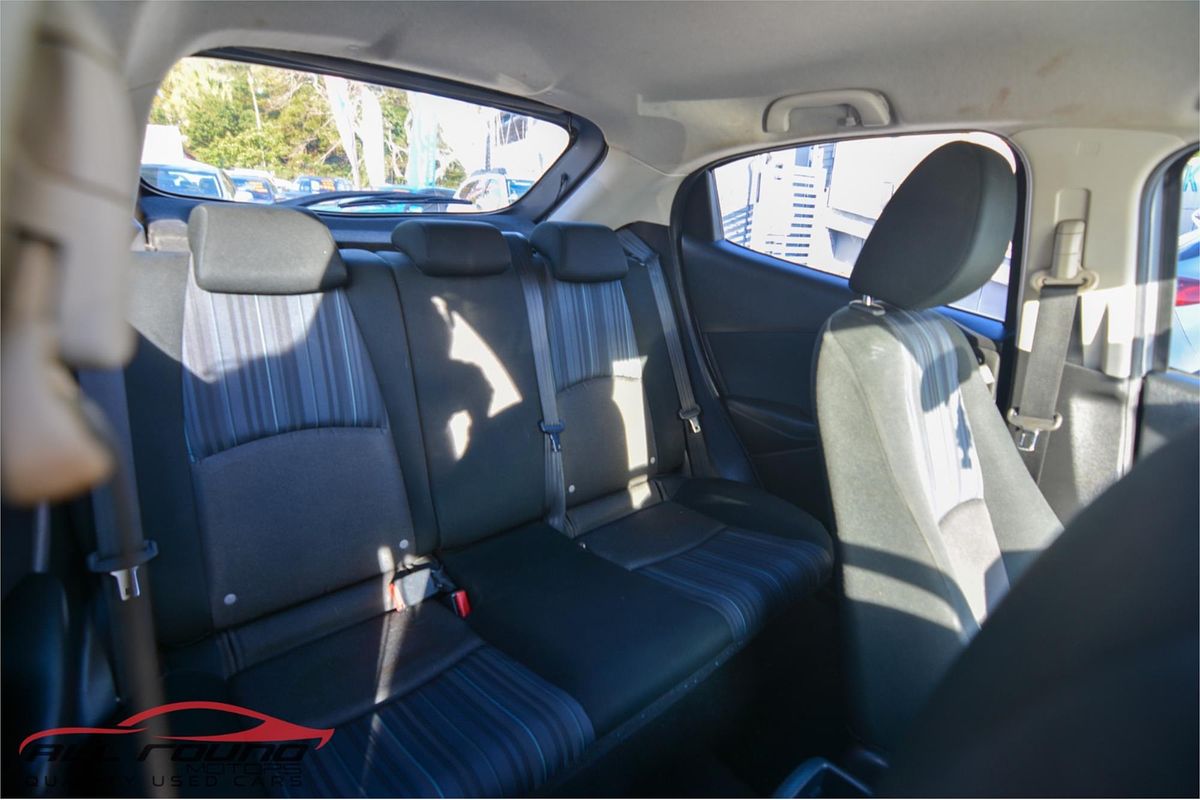 2014 Mazda 2 Neo DJ Series