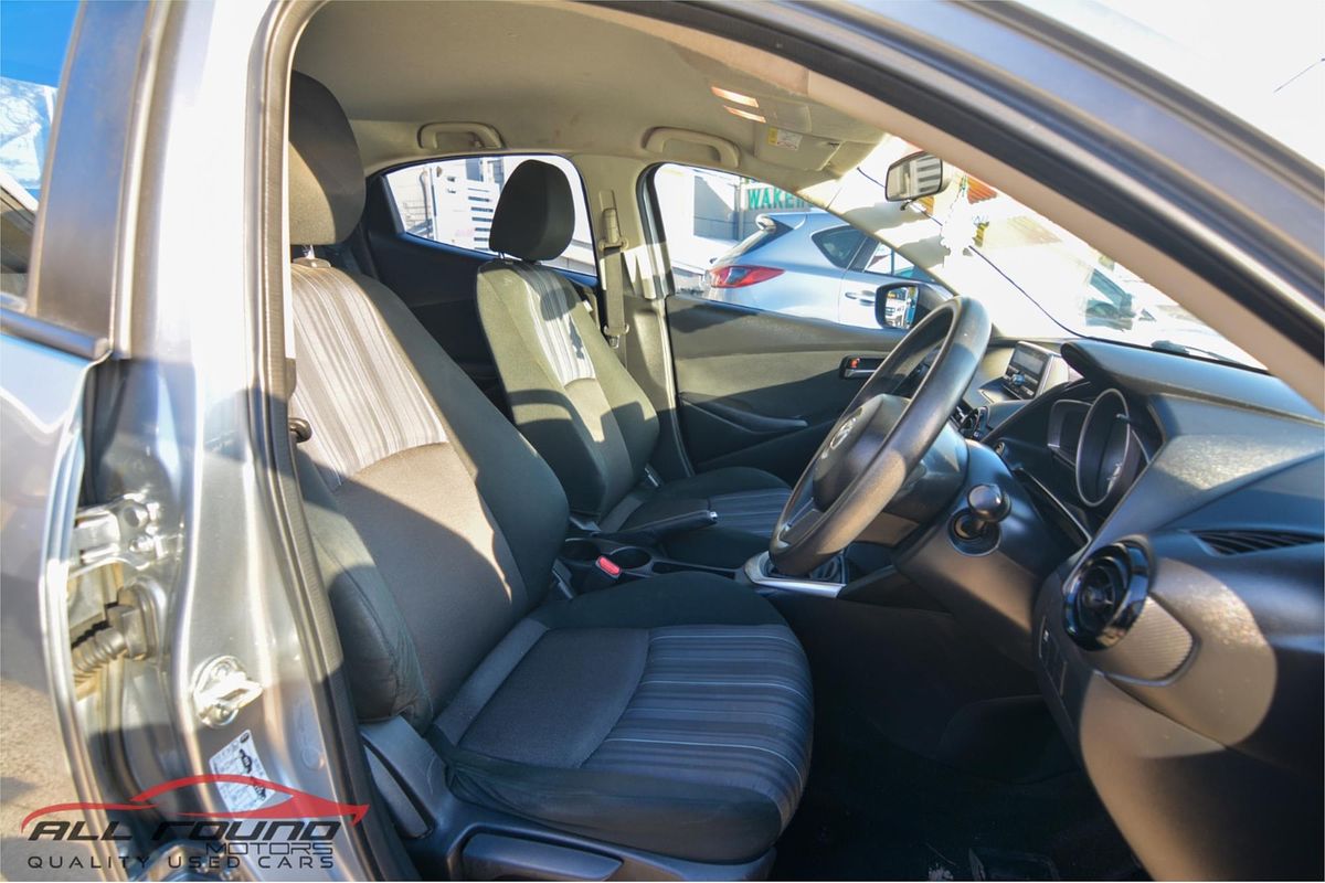 2014 Mazda 2 Neo DJ Series
