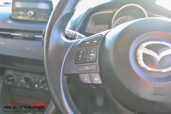 2014 Mazda 2 Neo DJ Series