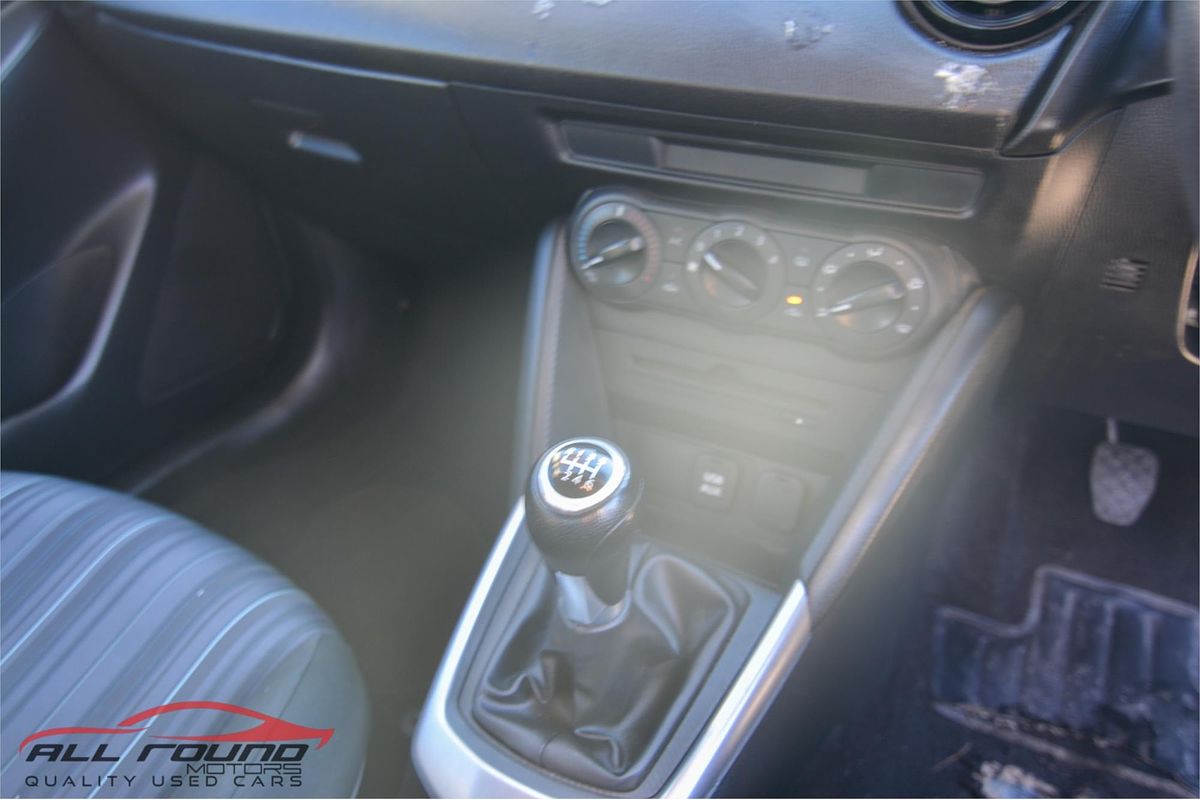 2014 Mazda 2 Neo DJ Series