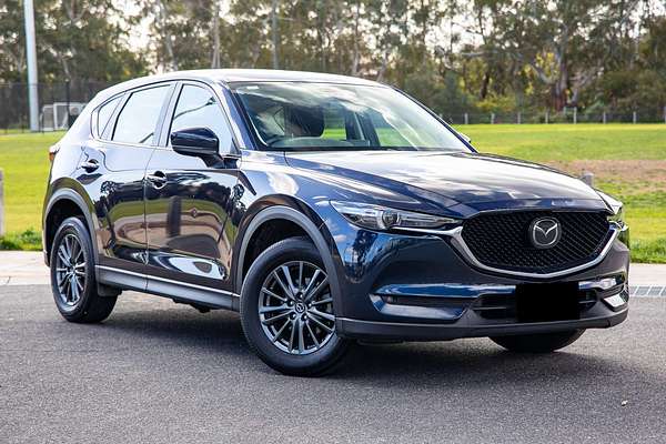 2019 Mazda CX-5 Maxx Sport KF Series