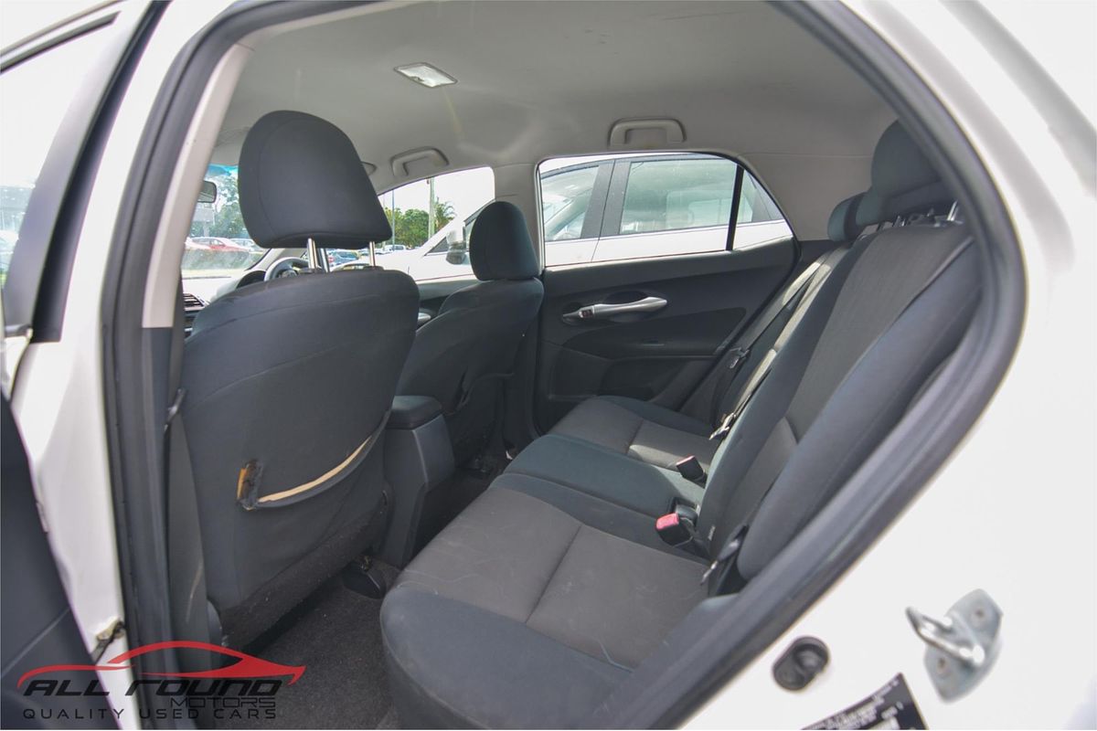 2011 Toyota Corolla Ascent ZRE152R