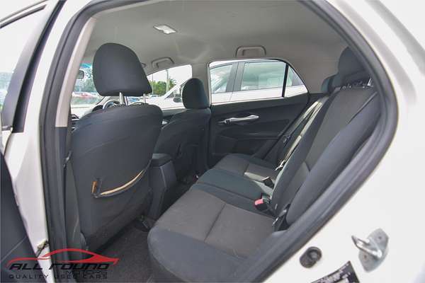 2011 Toyota Corolla Ascent ZRE152R