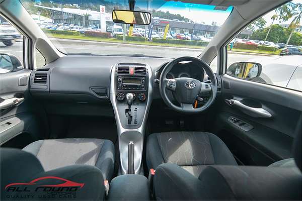 2011 Toyota Corolla Ascent ZRE152R
