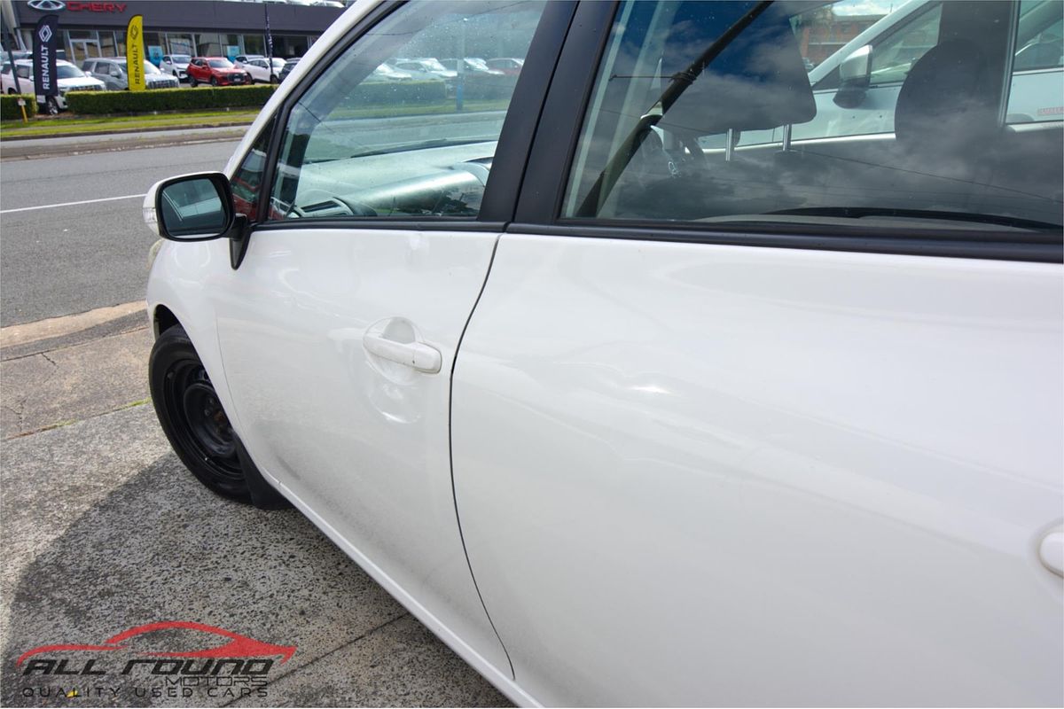 2011 Toyota Corolla Ascent ZRE152R