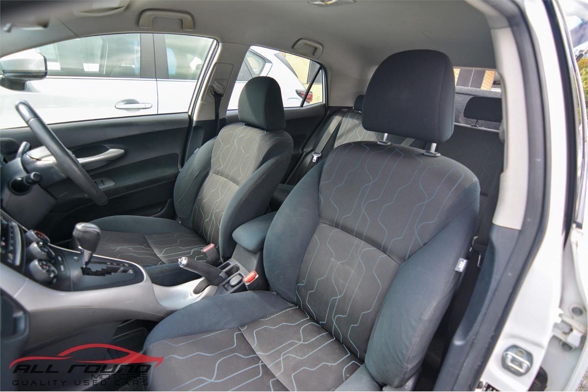 2011 Toyota Corolla Ascent ZRE152R