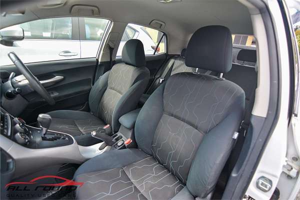 2011 Toyota Corolla Ascent ZRE152R