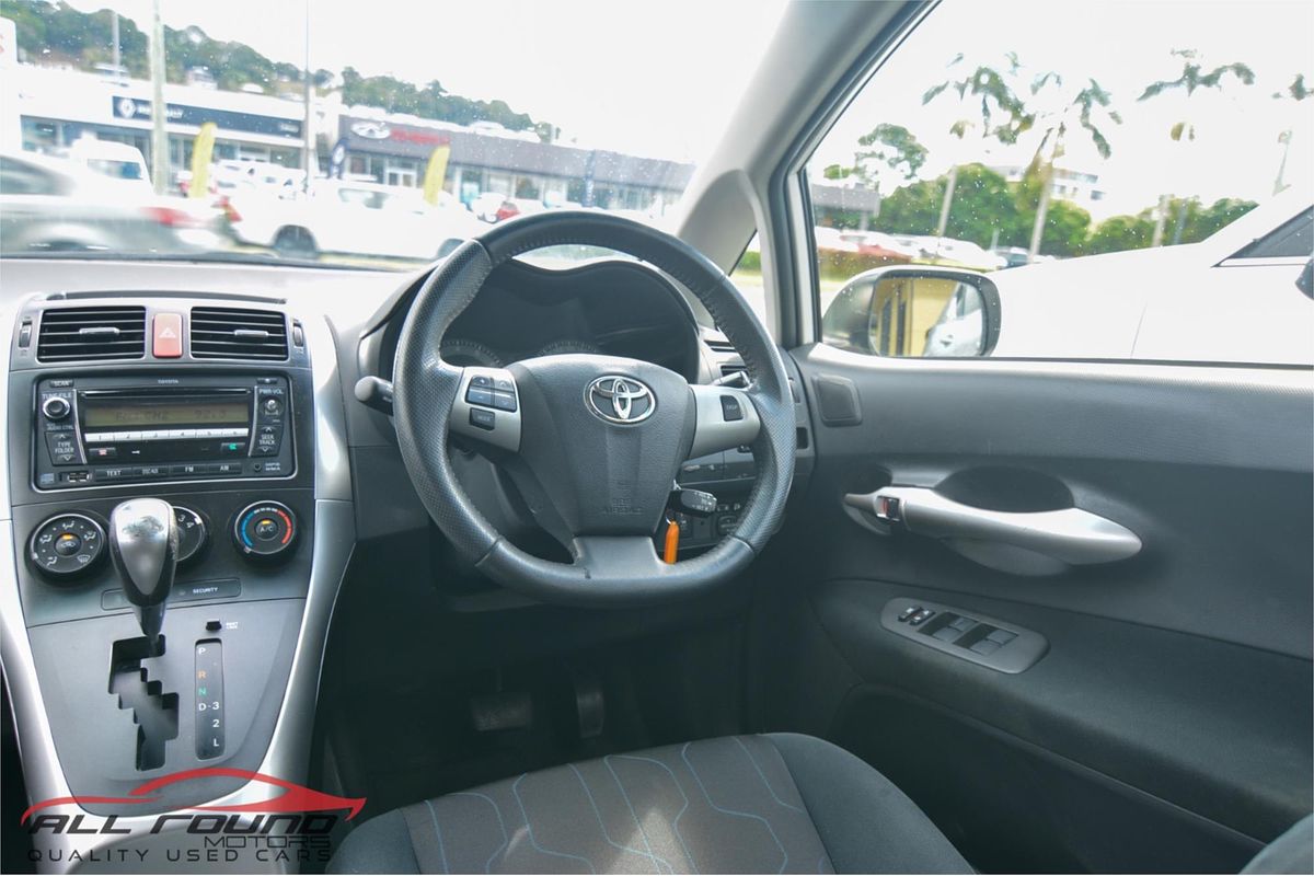 2011 Toyota Corolla Ascent ZRE152R