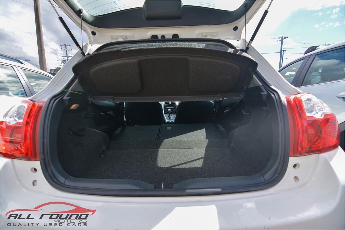 2011 Toyota Corolla Ascent ZRE152R
