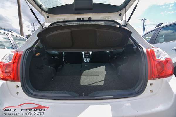 2011 Toyota Corolla Ascent ZRE152R