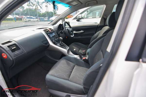2011 Toyota Corolla Ascent ZRE152R