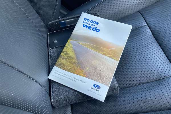 2023 Subaru Outback AWD Touring 6GEN