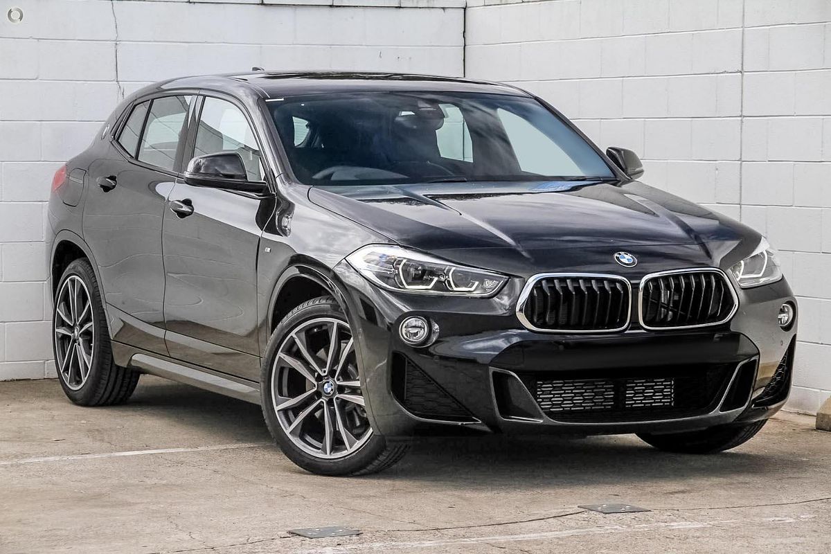 2018 BMW X2 xDrive20d M Sport F39