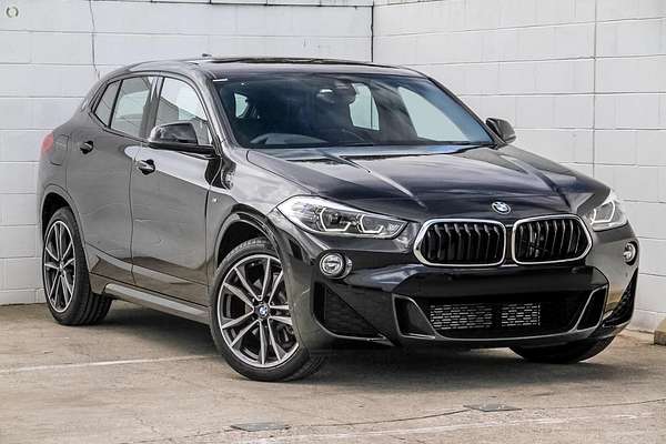 2018 BMW X2 xDrive20d M Sport F39