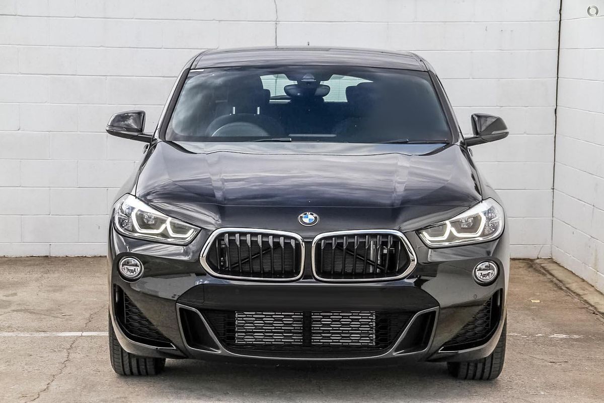 2018 BMW X2 xDrive20d M Sport F39