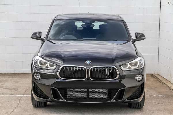2018 BMW X2 xDrive20d M Sport F39