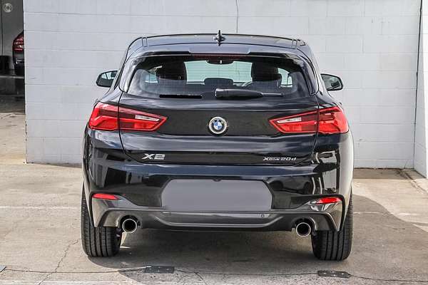 2018 BMW X2 xDrive20d M Sport F39