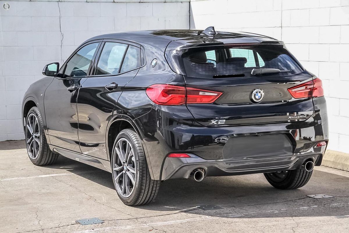 2018 BMW X2 xDrive20d M Sport F39
