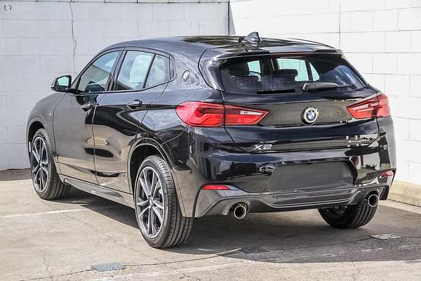 2018 BMW X2 xDrive20d M Sport F39