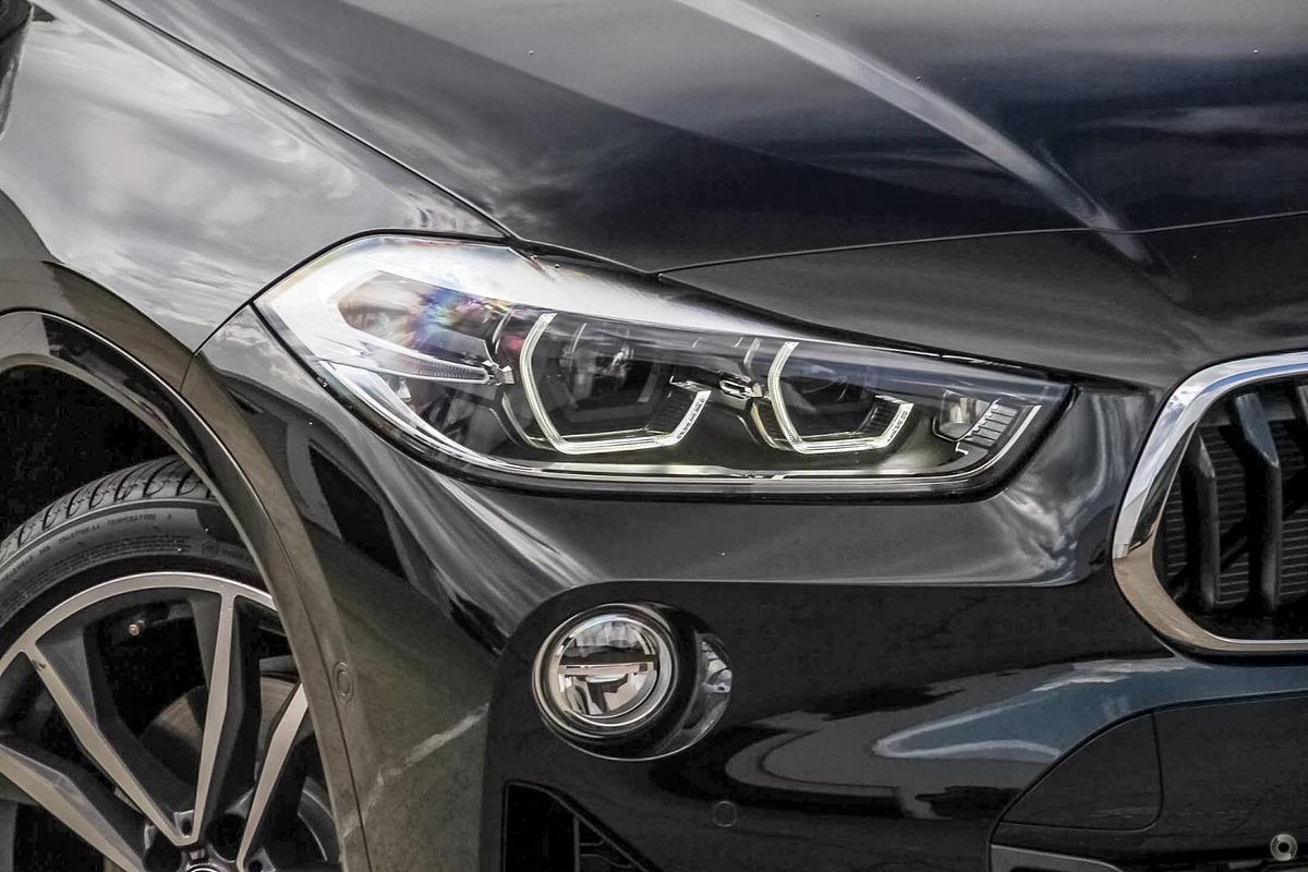 2018 BMW X2 xDrive20d M Sport F39