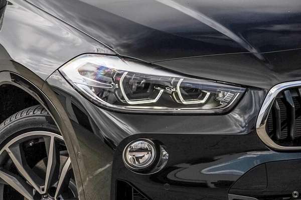 2018 BMW X2 xDrive20d M Sport F39