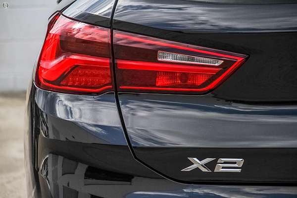 2018 BMW X2 xDrive20d M Sport F39